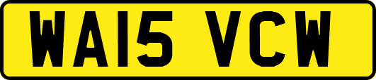 WA15VCW