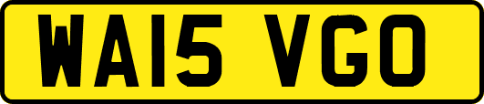 WA15VGO