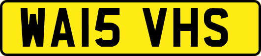 WA15VHS