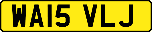 WA15VLJ