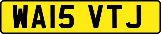 WA15VTJ