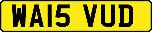WA15VUD