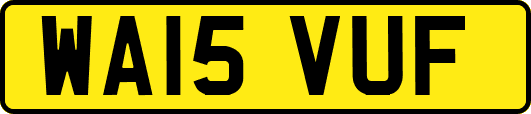 WA15VUF