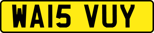 WA15VUY
