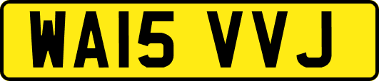 WA15VVJ