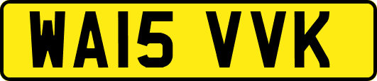 WA15VVK