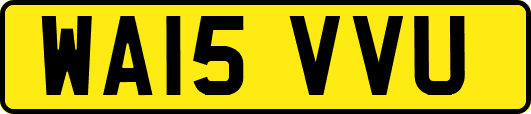 WA15VVU