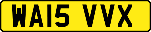 WA15VVX