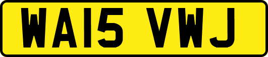 WA15VWJ