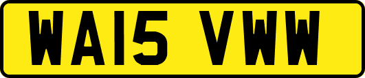 WA15VWW