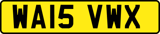 WA15VWX