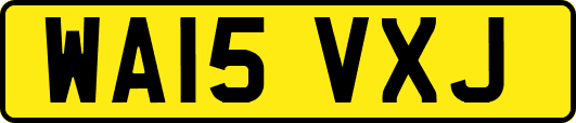 WA15VXJ