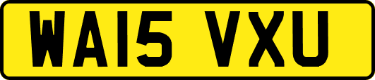 WA15VXU