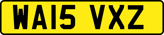 WA15VXZ