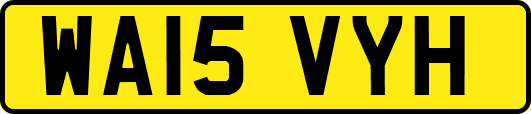 WA15VYH