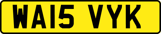 WA15VYK