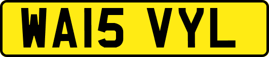 WA15VYL