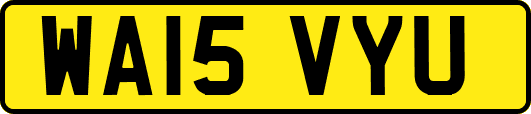 WA15VYU
