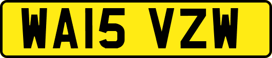 WA15VZW