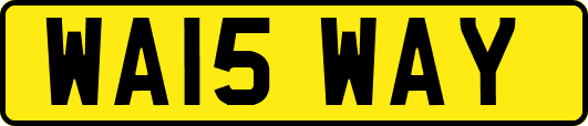 WA15WAY
