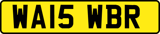 WA15WBR