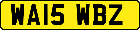 WA15WBZ
