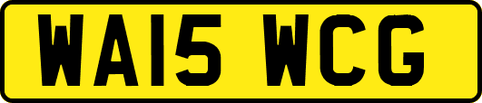 WA15WCG