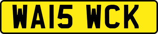 WA15WCK