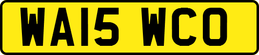 WA15WCO