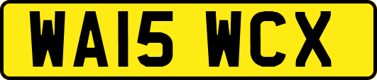WA15WCX