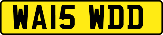 WA15WDD