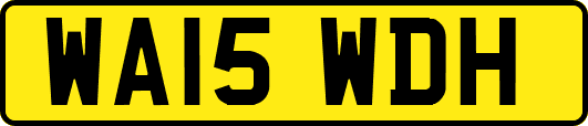 WA15WDH