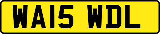 WA15WDL