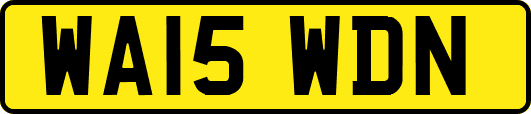 WA15WDN
