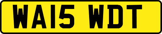WA15WDT