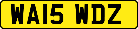 WA15WDZ
