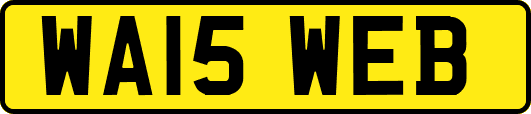 WA15WEB
