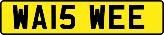 WA15WEE