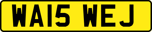 WA15WEJ
