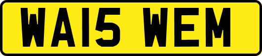 WA15WEM