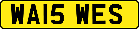 WA15WES