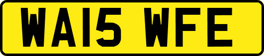 WA15WFE
