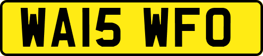 WA15WFO