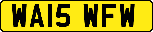 WA15WFW