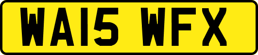 WA15WFX