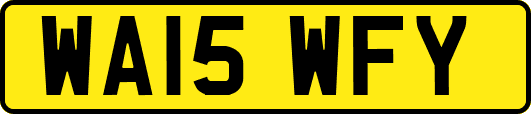 WA15WFY