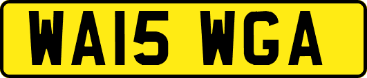 WA15WGA