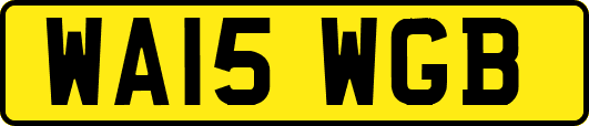 WA15WGB