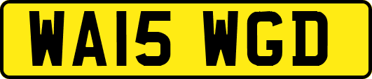 WA15WGD