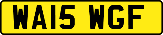 WA15WGF